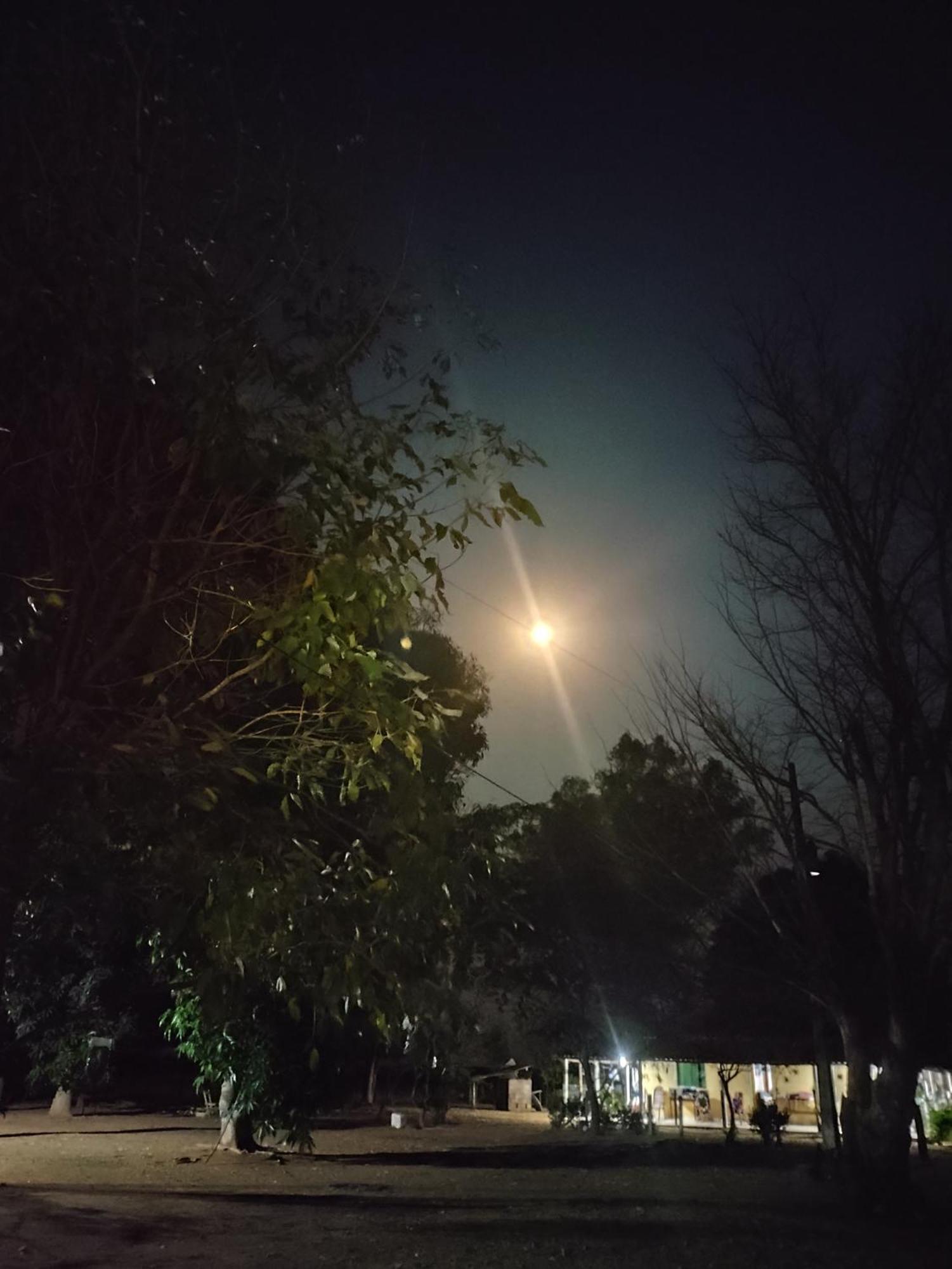 Pousada O Canto Da Seriema Nobres Exteriér fotografie